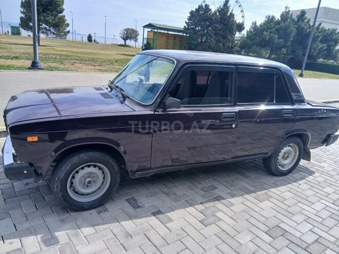 LADA (VAZ) 2107 1997, 20,600 km - 1.7 l - Goranboy