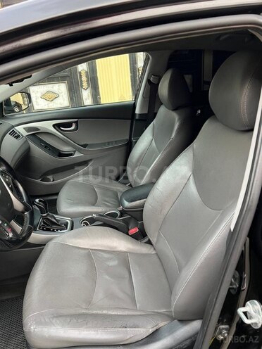 Hyundai Elantra 2014, 321,869 km - 1.8 л - Bakı