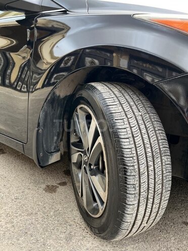 Hyundai Elantra 2014, 321,869 km - 1.8 л - Bakı