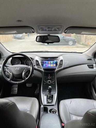 Hyundai Elantra 2014, 321,869 km - 1.8 л - Bakı