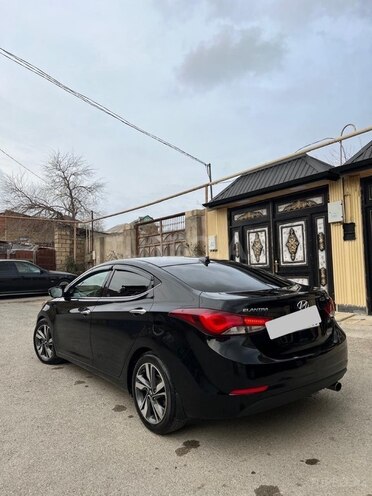 Hyundai Elantra 2014, 321,869 km - 1.8 л - Bakı