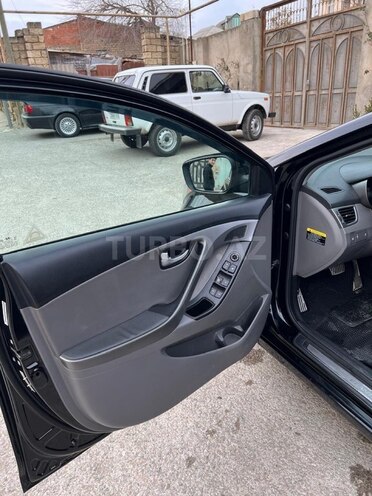 Hyundai Elantra 2014, 321,869 km - 1.8 л - Bakı