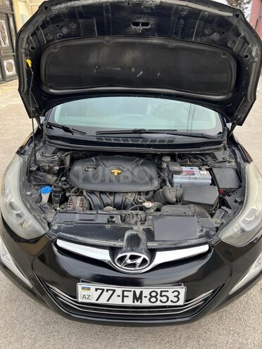 Hyundai Elantra 2014, 321,869 km - 1.8 л - Bakı