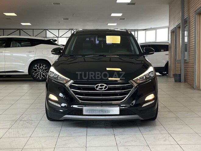 Hyundai Tucson 2015, 272,200 km - 2.0 л - Bakı