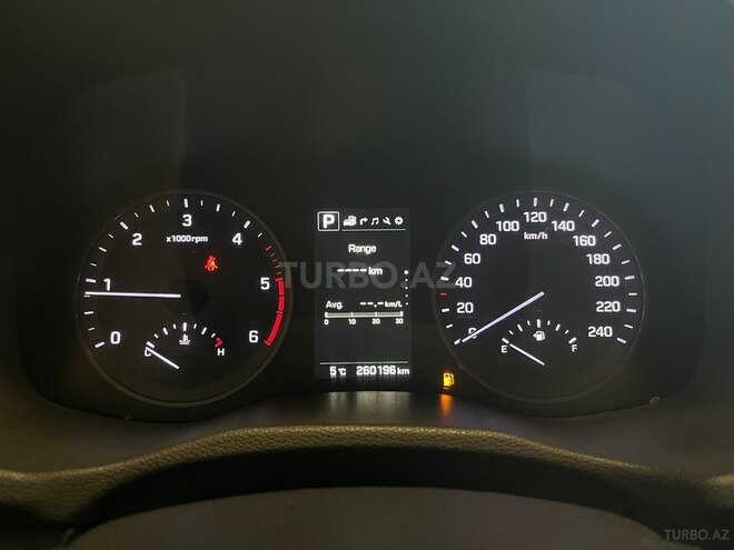 Hyundai Tucson 2015, 272,200 km - 2.0 л - Bakı