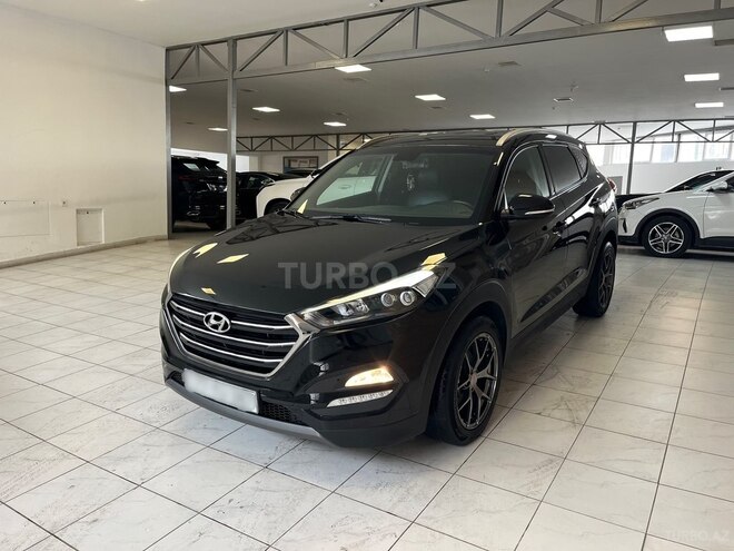 Hyundai Tucson 2015, 272,200 km - 2.0 л - Bakı