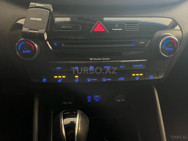 Hyundai Tucson 2015, 272,200 km - 2.0 л - Bakı