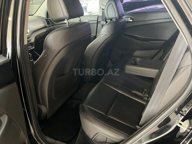 Hyundai Tucson 2015, 272,200 km - 2.0 л - Bakı