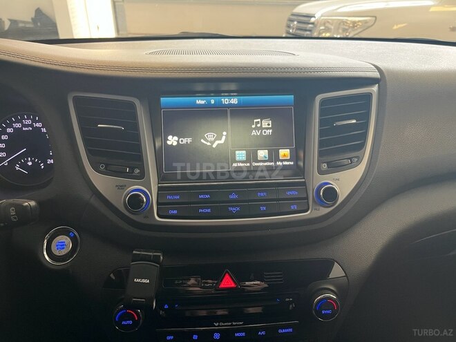 Hyundai Tucson 2015, 272,200 km - 2.0 л - Bakı
