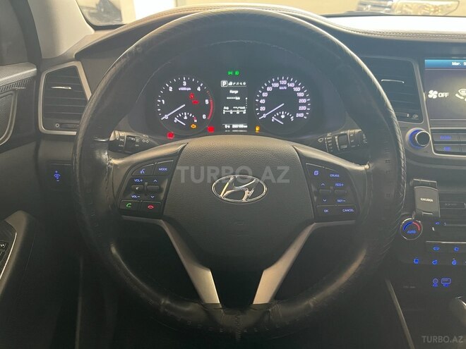 Hyundai Tucson 2015, 272,200 km - 2.0 л - Bakı