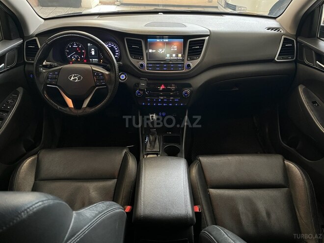 Hyundai Tucson 2015, 272,200 km - 2.0 л - Bakı