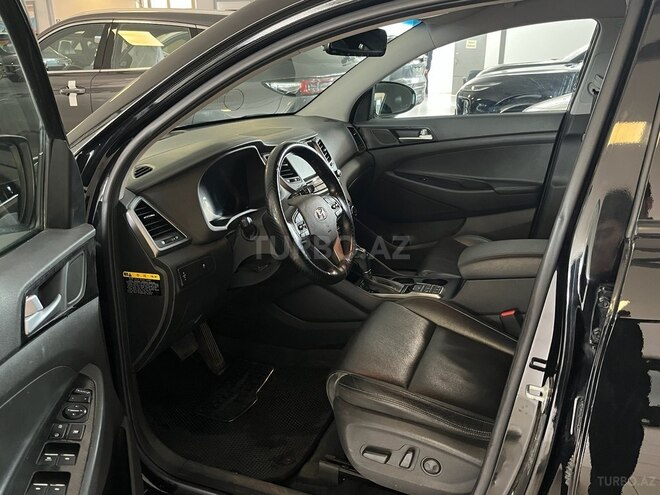 Hyundai Tucson 2015, 272,200 km - 2.0 л - Bakı