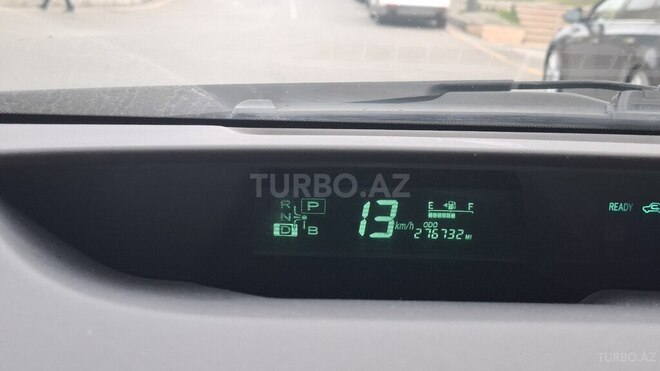 Toyota Prius 2008, 276,000 km - 1.5 l - Bakı
