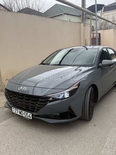 Hyundai Elantra 2020, 74,000 km - 2.0 l - Bakı