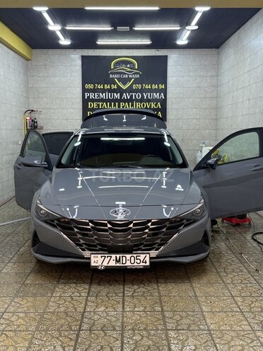 Hyundai Elantra 2020, 74,000 km - 2.0 l - Bakı