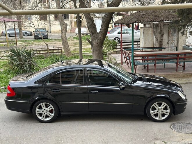 Mercedes E 220 2007, 312,424 km - 2.2 l - Bakı