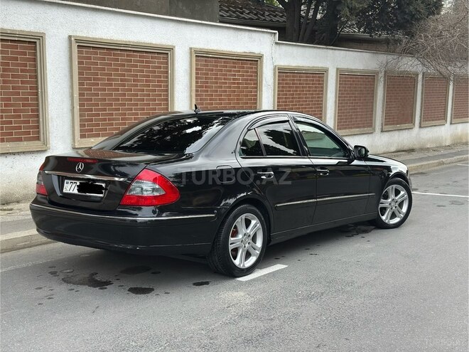 Mercedes E 220 2007, 312,424 km - 2.2 l - Bakı