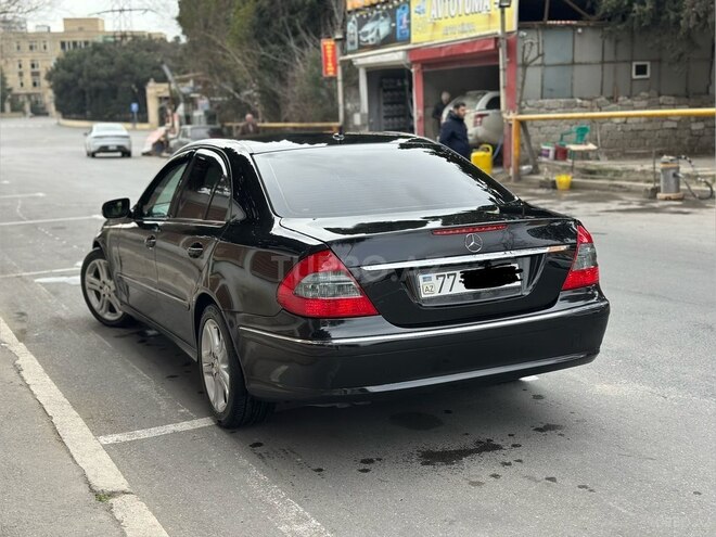 Mercedes E 220 2007, 312,424 km - 2.2 l - Bakı