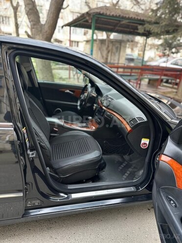 Mercedes E 220 2007, 312,424 km - 2.2 l - Bakı