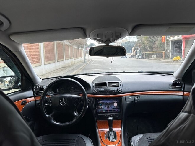 Mercedes E 220 2007, 312,424 km - 2.2 l - Bakı