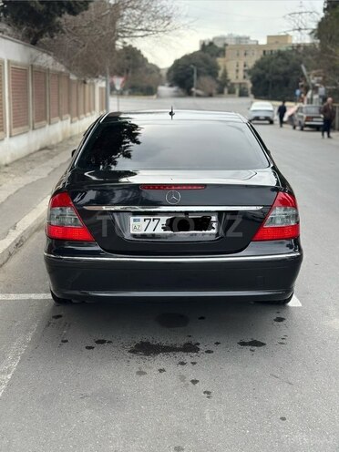 Mercedes E 220 2007, 312,424 km - 2.2 l - Bakı