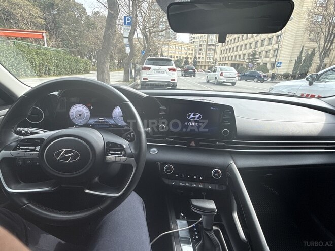 Hyundai Elantra 2020, 74,000 km - 2.0 l - Bakı