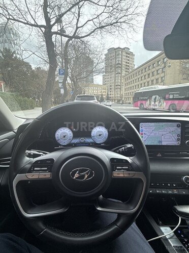 Hyundai Elantra 2020, 74,000 km - 2.0 l - Bakı