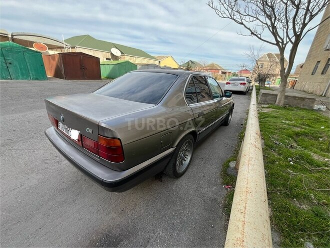 BMW 525 1992, 347,000 km - 2.5 l - Bakı