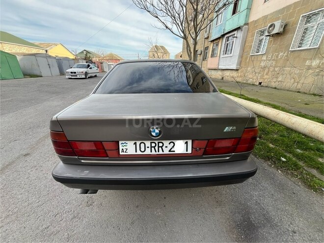 BMW 525 1992, 347,000 km - 2.5 l - Bakı