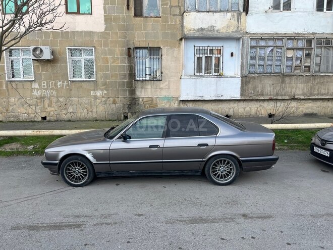 BMW 525 1992, 347,000 km - 2.5 l - Bakı
