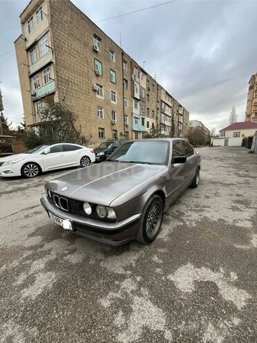 BMW 525 1992, 347,000 km - 2.5 l - Bakı