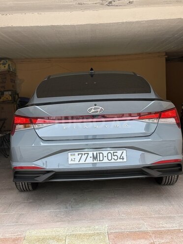 Hyundai Elantra 2020, 74,000 km - 2.0 l - Bakı