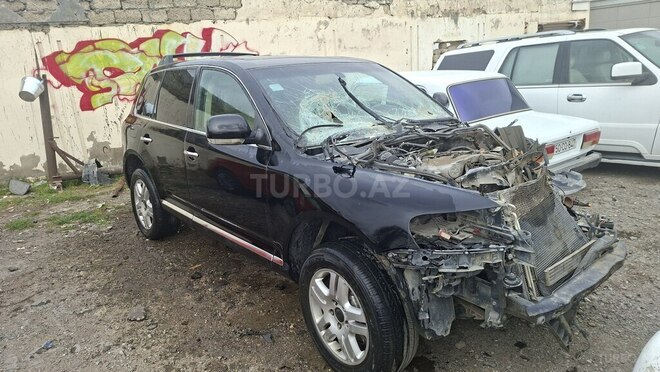 Volkswagen Touareg 2004, 280,000 km - 3.2 l - Bakı