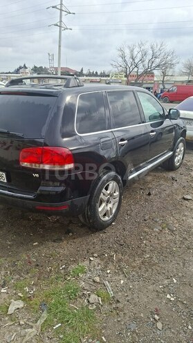 Volkswagen Touareg 2004, 280,000 km - 3.2 l - Bakı