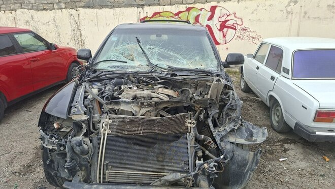 Volkswagen Touareg 2004, 280,000 km - 3.2 l - Bakı