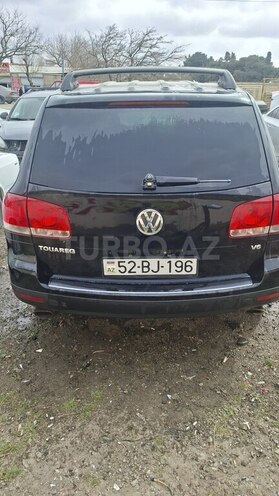 Volkswagen Touareg 2004, 280,000 km - 3.2 l - Bakı