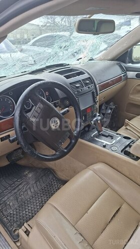 Volkswagen Touareg 2004, 280,000 km - 3.2 l - Bakı