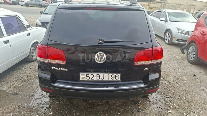 Volkswagen Touareg 2004, 280,000 km - 3.2 l - Bakı