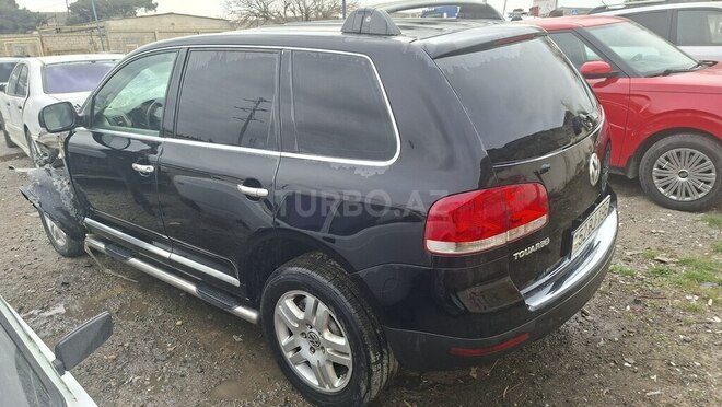 Volkswagen Touareg 2004, 280,000 km - 3.2 l - Bakı