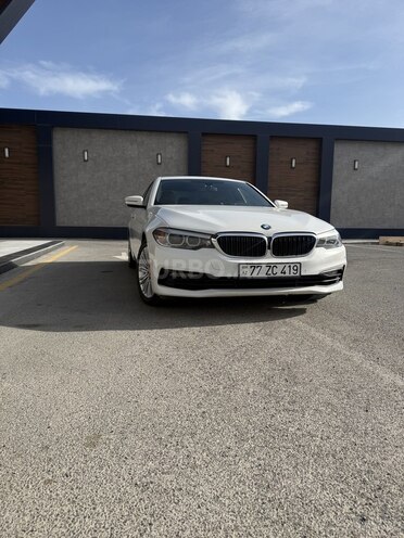 BMW 530 2017, 136,000 km - 2.0 l - Bakı