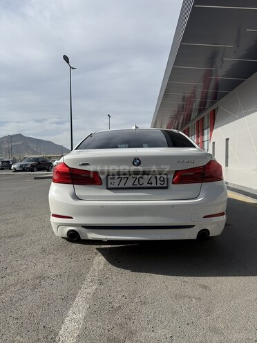 BMW 530 2017, 136,000 km - 2.0 l - Bakı