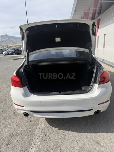 BMW 530 2017, 136,000 km - 2.0 l - Bakı