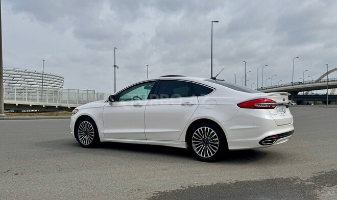 Ford Fusion (North America) 2018, 107,000 km - 2.0 l - Bakı