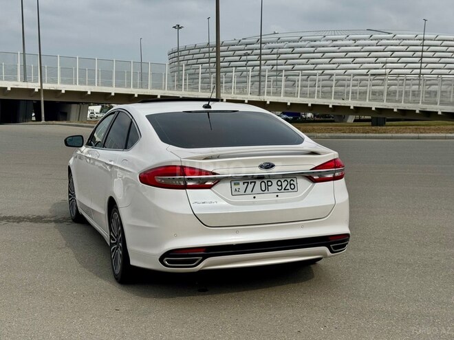 Ford Fusion (North America) 2018, 107,000 km - 2.0 l - Bakı