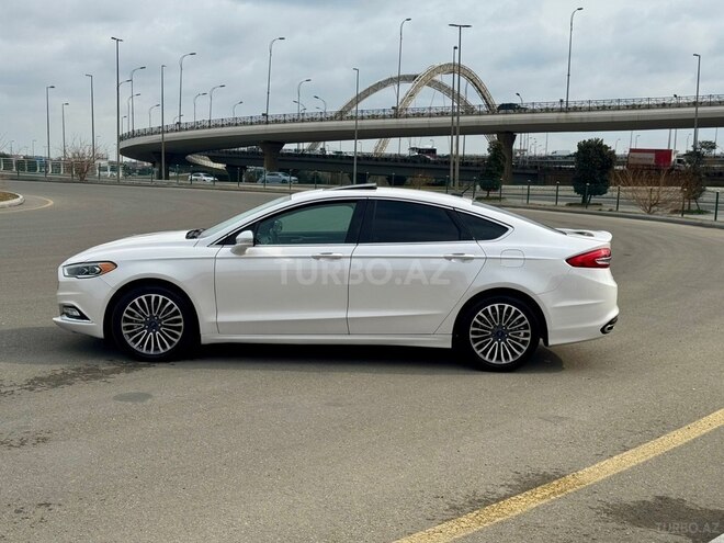 Ford Fusion (North America) 2018, 107,000 km - 2.0 l - Bakı
