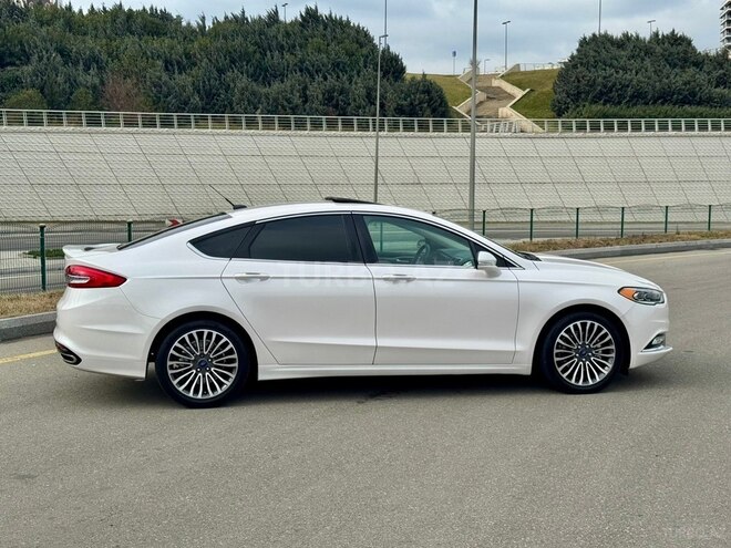 Ford Fusion (North America) 2018, 107,000 km - 2.0 l - Bakı