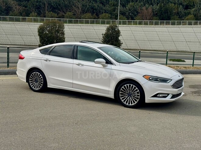 Ford Fusion (North America) 2018, 107,000 km - 2.0 l - Bakı