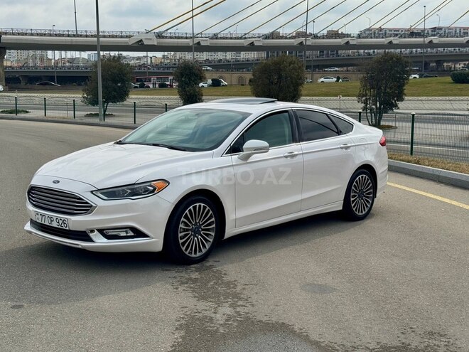 Ford Fusion (North America) 2018, 107,000 km - 2.0 l - Bakı