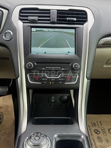 Ford Fusion (North America) 2018, 107,000 km - 2.0 l - Bakı