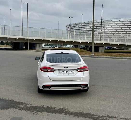 Ford Fusion (North America) 2018, 107,000 km - 2.0 l - Bakı